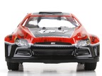 Losi Micro Rally-X 1:24 4WD RTR czerwone